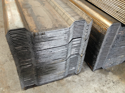 Trench Sheet Piles