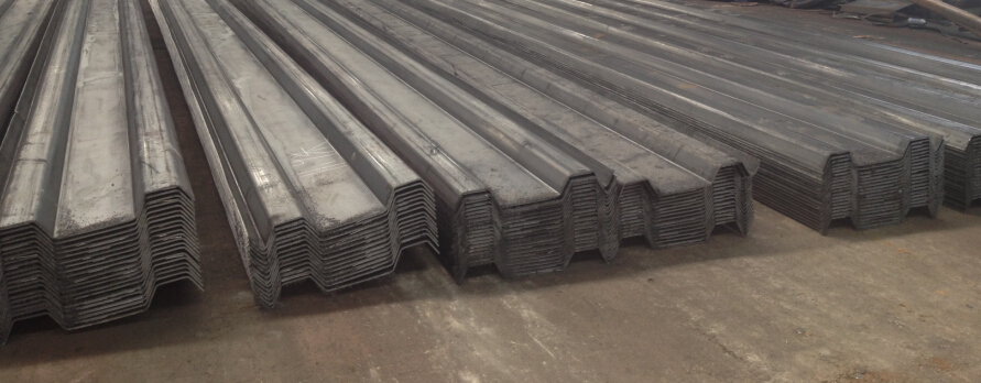 Trench Sheet Piles